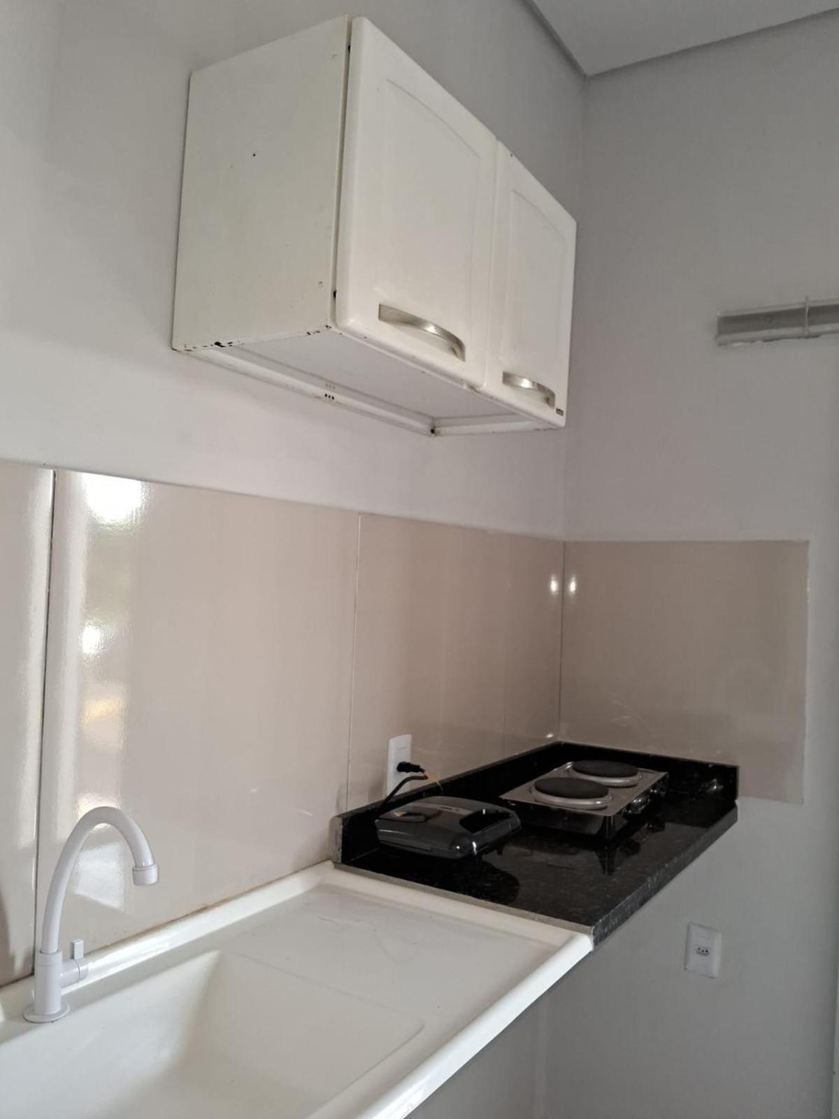 Flat Compacto E Mobiliado Proximo A Rodoviaria Aeroporto Apartamento Palmas  Exterior foto