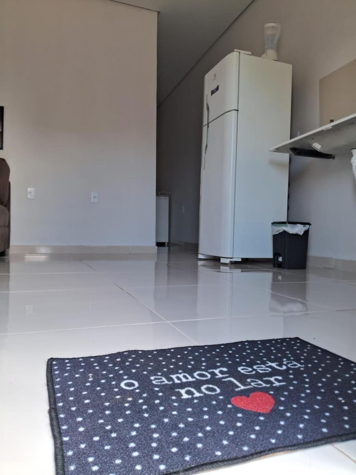 Flat Compacto E Mobiliado Proximo A Rodoviaria Aeroporto Apartamento Palmas  Exterior foto