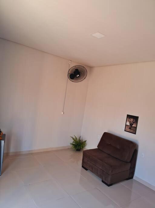 Flat Compacto E Mobiliado Proximo A Rodoviaria Aeroporto Apartamento Palmas  Exterior foto