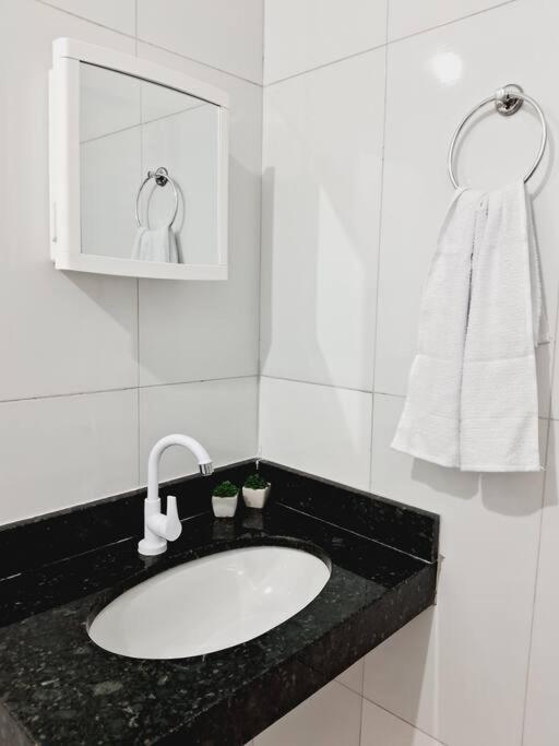 Flat Compacto E Mobiliado Proximo A Rodoviaria Aeroporto Apartamento Palmas  Exterior foto