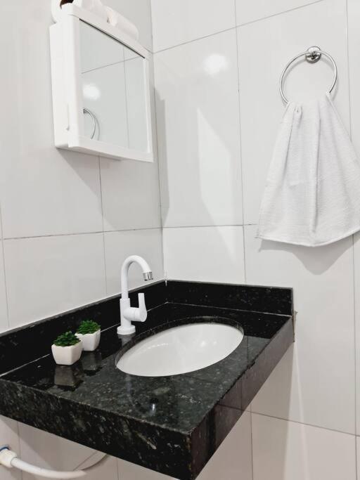 Flat Compacto E Mobiliado Proximo A Rodoviaria Aeroporto Apartamento Palmas  Exterior foto
