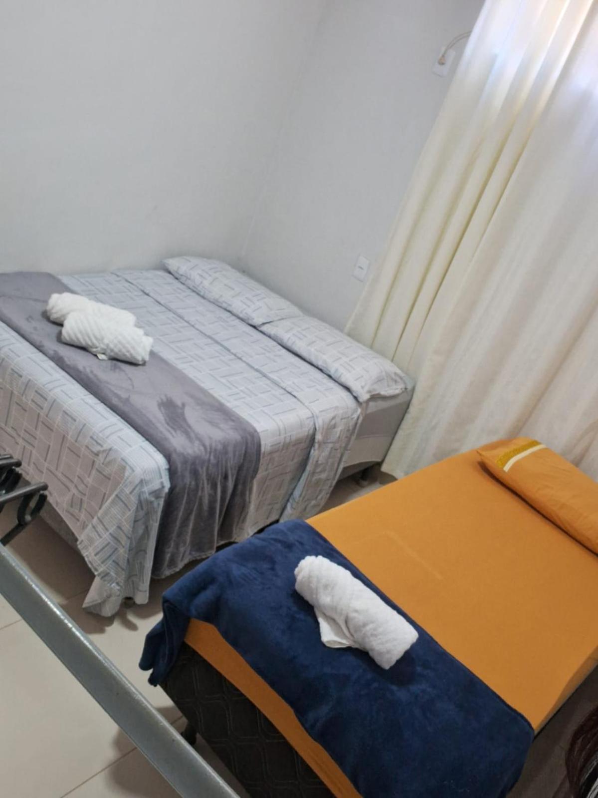 Flat Compacto E Mobiliado Proximo A Rodoviaria Aeroporto Apartamento Palmas  Exterior foto