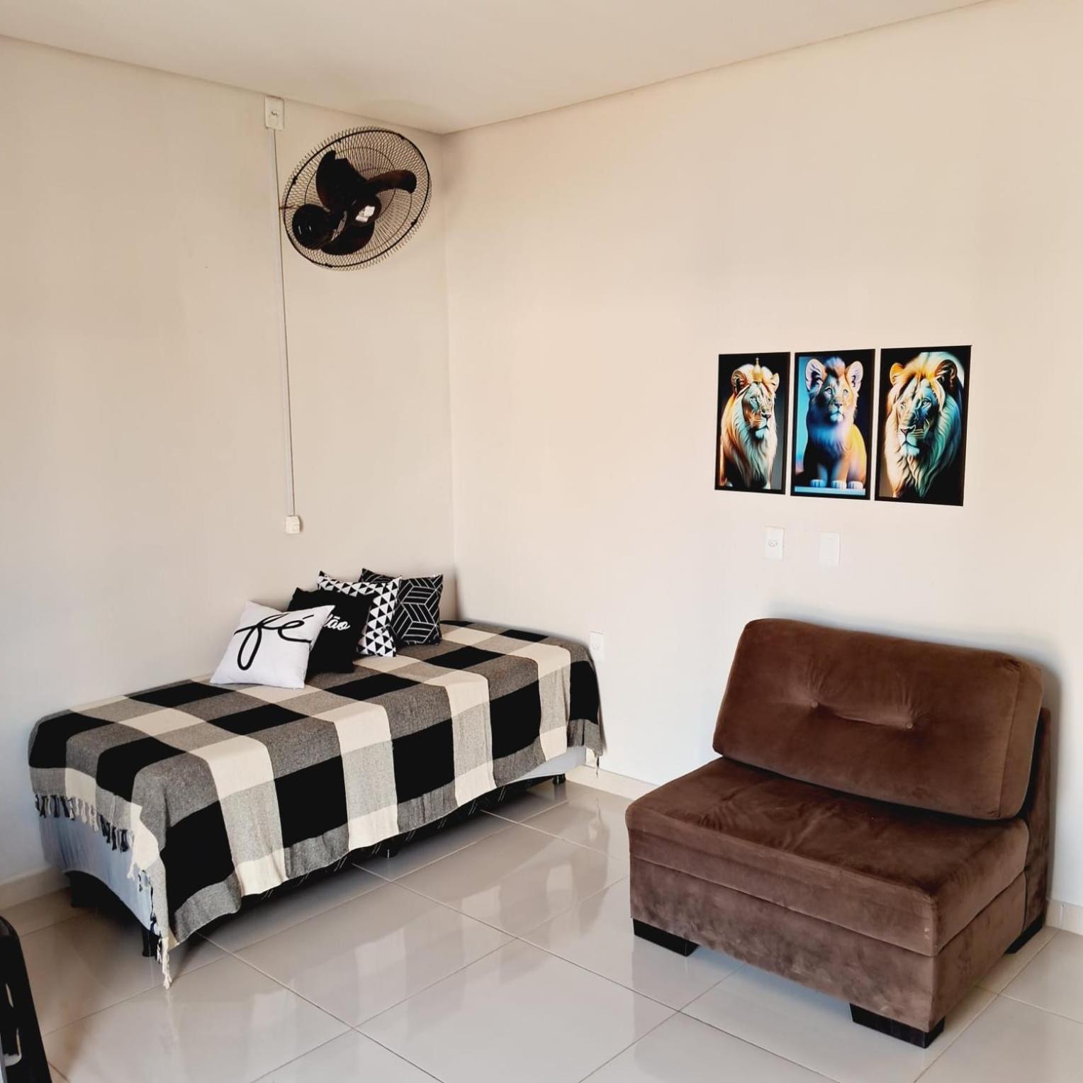 Flat Compacto E Mobiliado Proximo A Rodoviaria Aeroporto Apartamento Palmas  Exterior foto