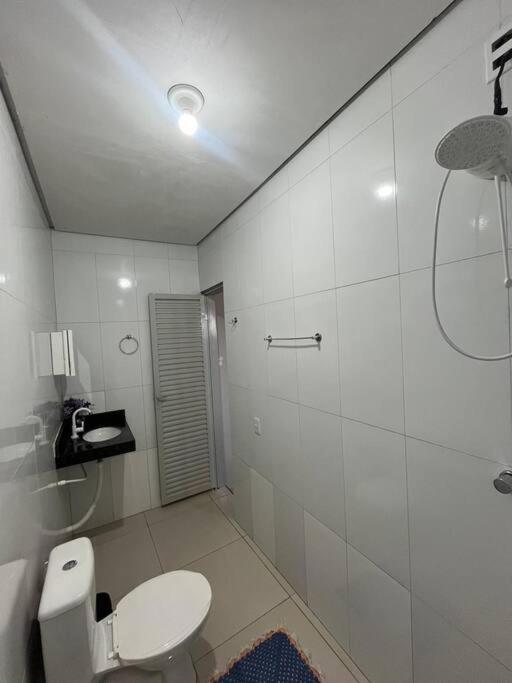 Flat Compacto E Mobiliado Proximo A Rodoviaria Aeroporto Apartamento Palmas  Exterior foto